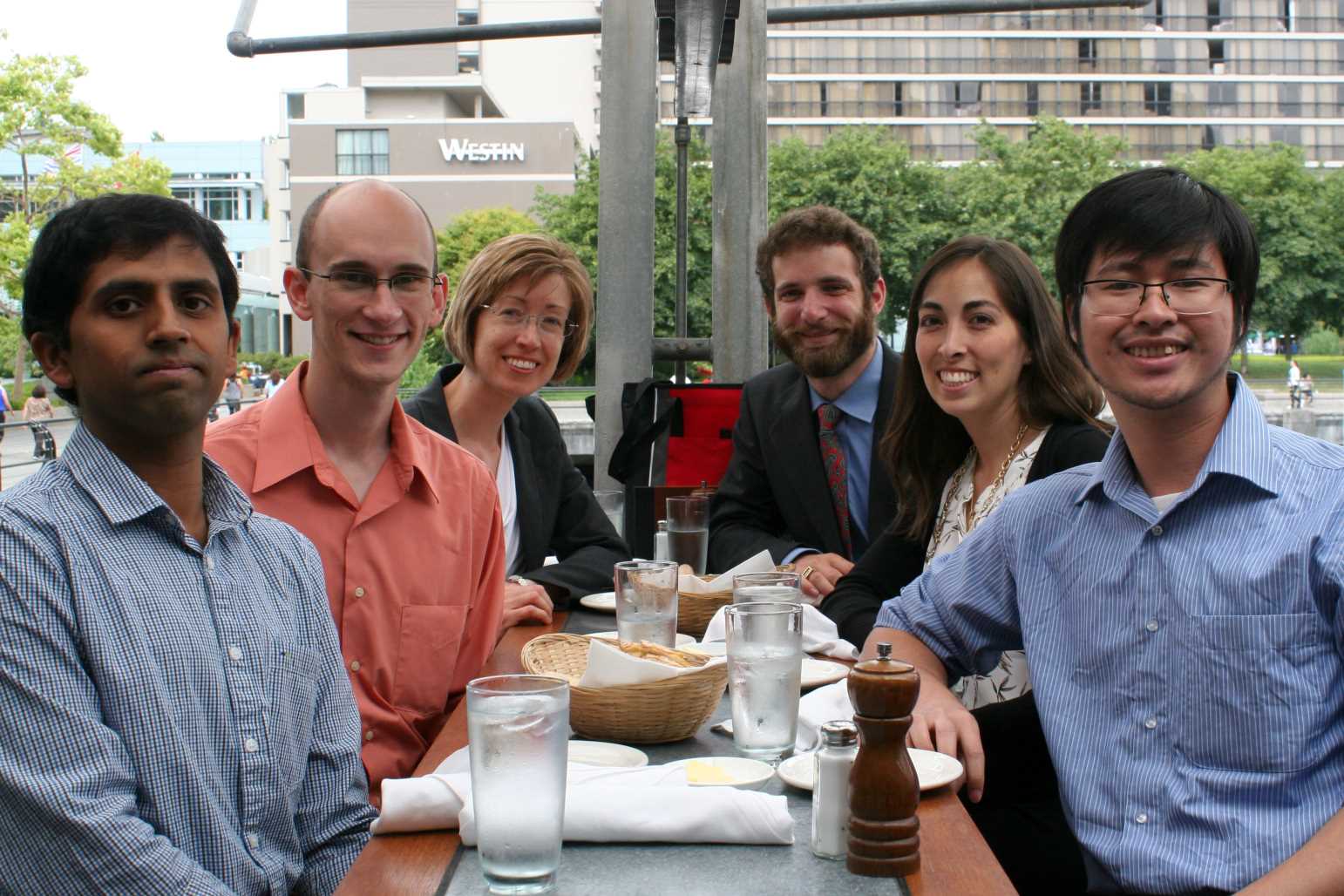 Prof. Susan Hagness and Students,
  AP-S/URSI 2015